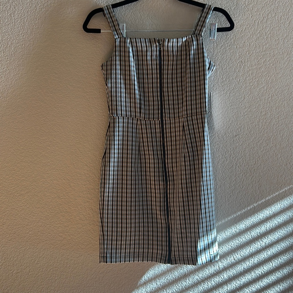 Kingston grey dress